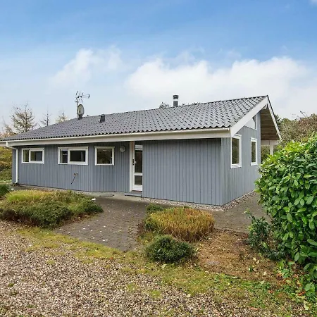 Three-bedroom Holiday In Glesborg 9 *